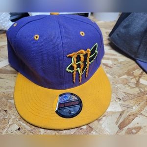 Fox Racing‎ & Monster Cap